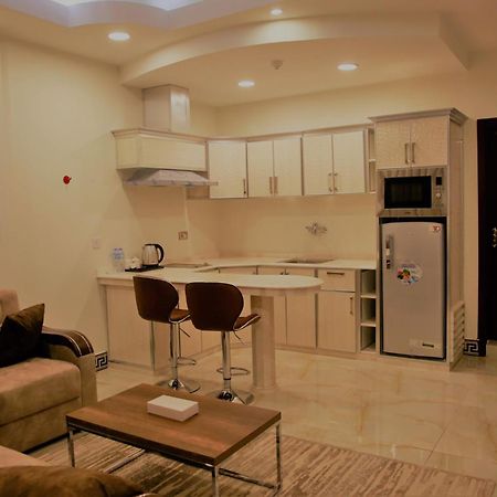 Al Deafah Hotel Apartment الضيافة للشقق الفندقية Al Buraimi Eksteriør bilde