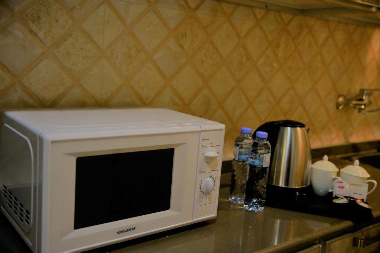 Al Deafah Hotel Apartment الضيافة للشقق الفندقية Al Buraimi Eksteriør bilde