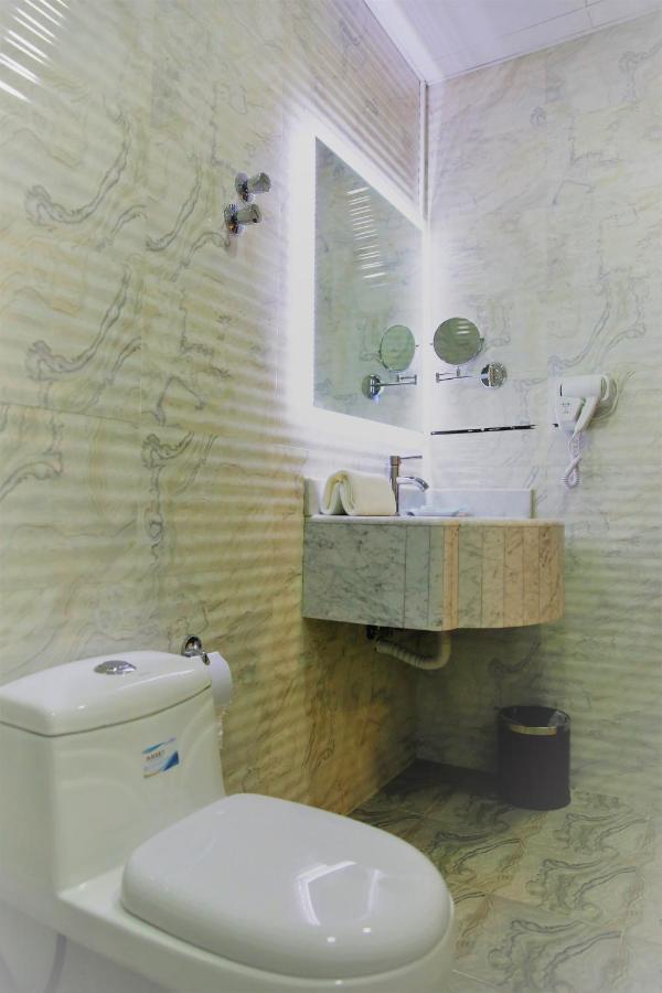 Al Deafah Hotel Apartment الضيافة للشقق الفندقية Al Buraimi Eksteriør bilde